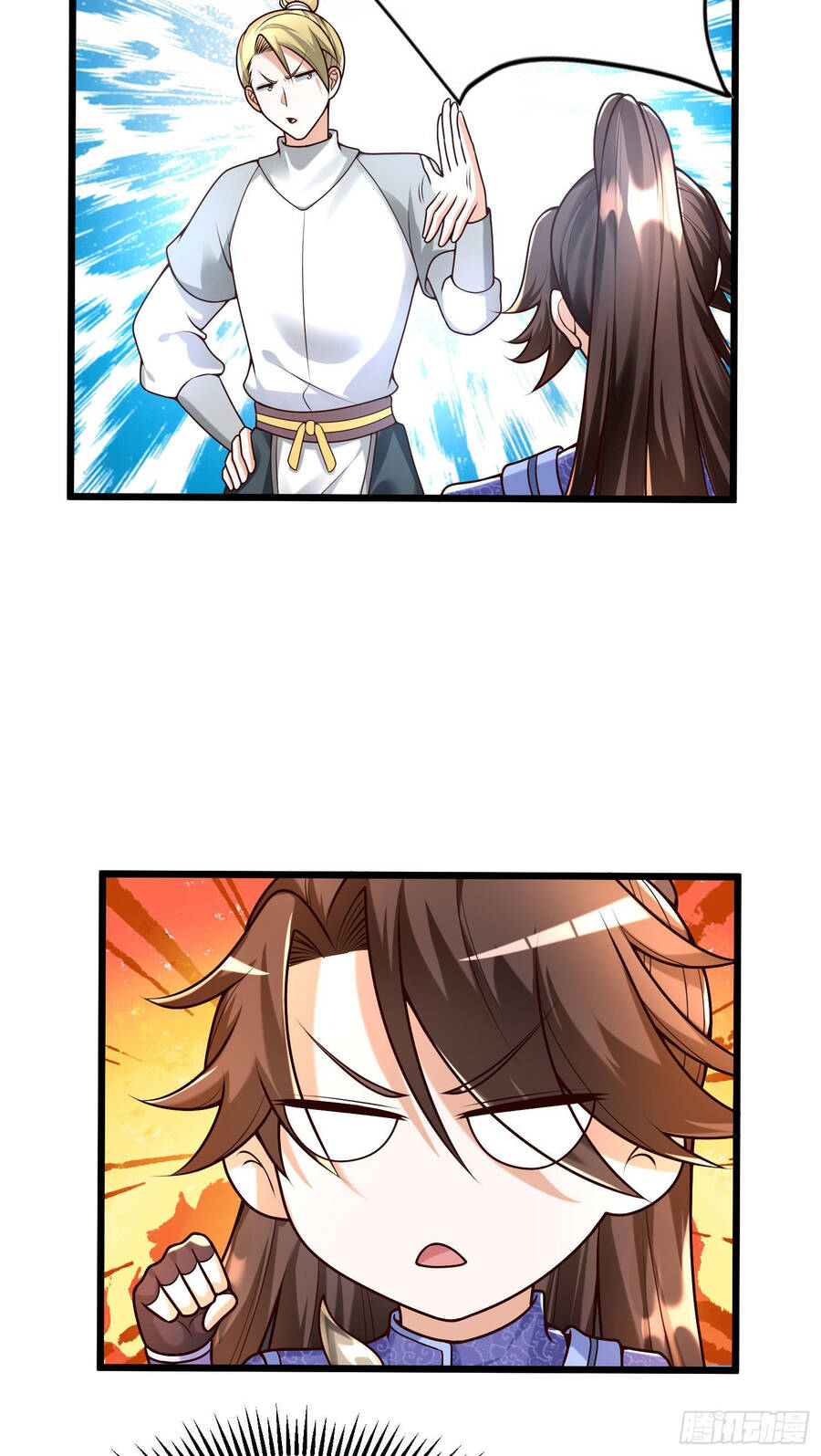 Mạnh Lên Từ Cõi Chết Chapter 22 - 35