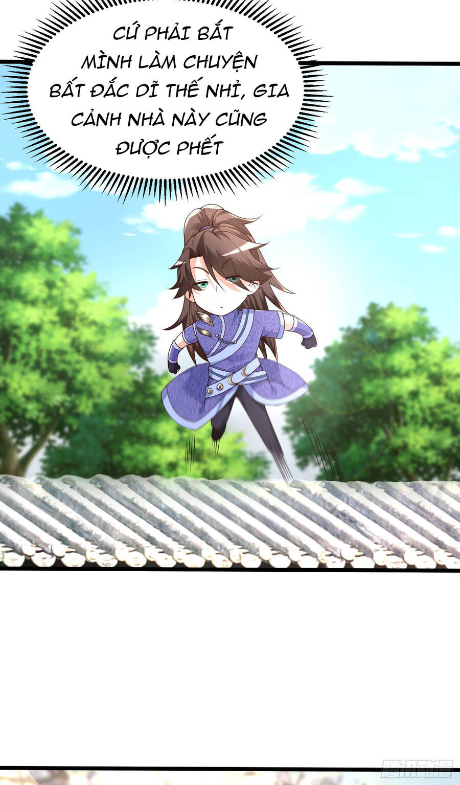 Mạnh Lên Từ Cõi Chết Chapter 22 - 36