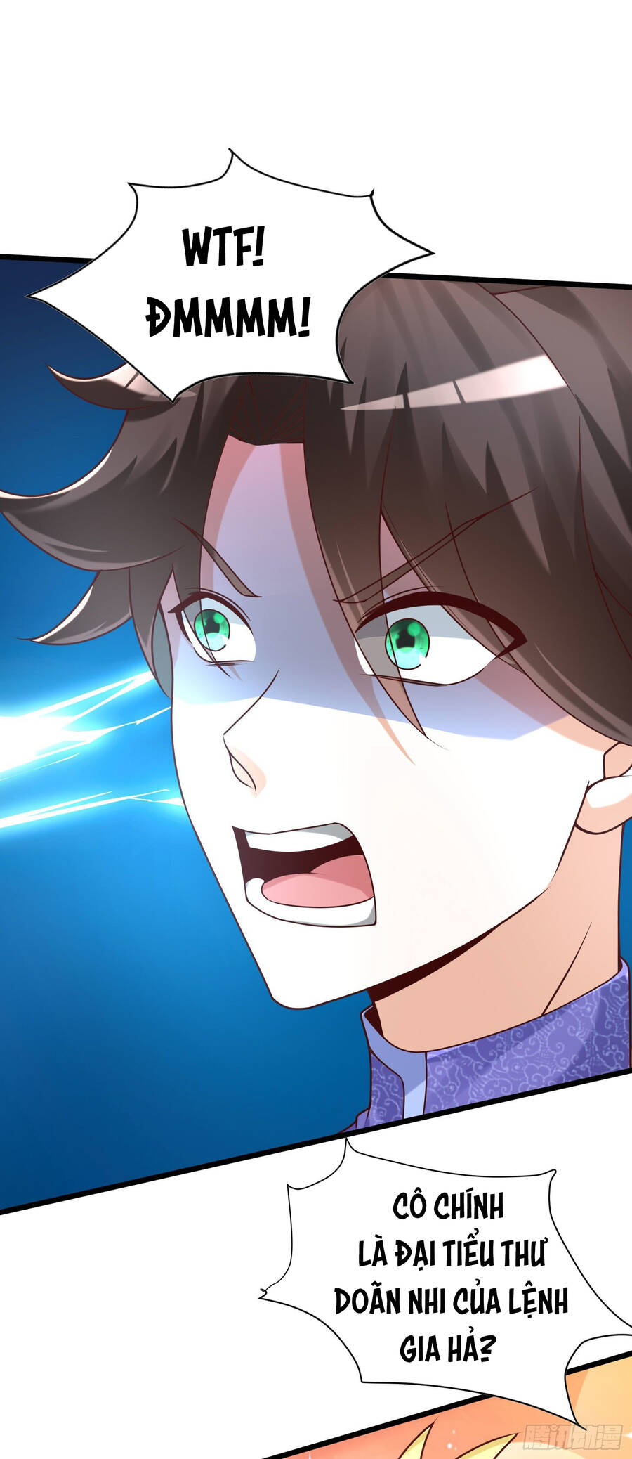 Mạnh Lên Từ Cõi Chết Chapter 22 - 40