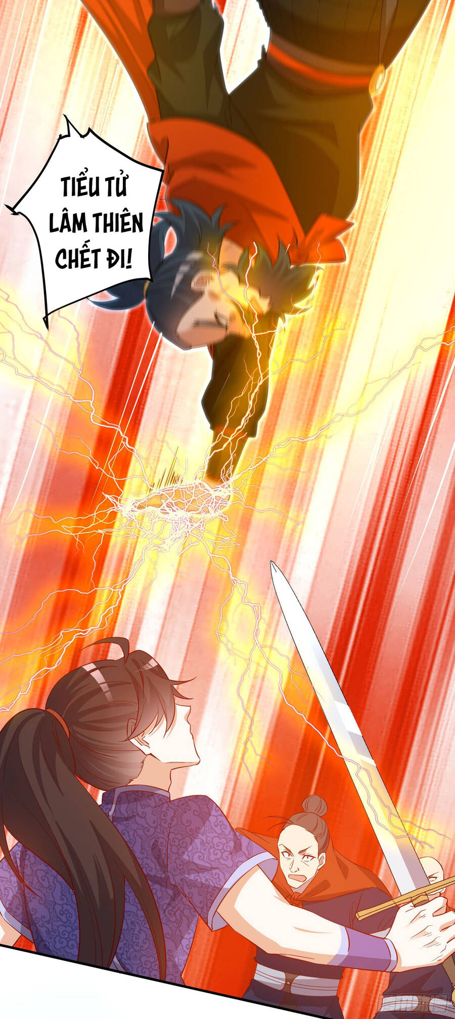 Mạnh Lên Từ Cõi Chết Chapter 22 - 6