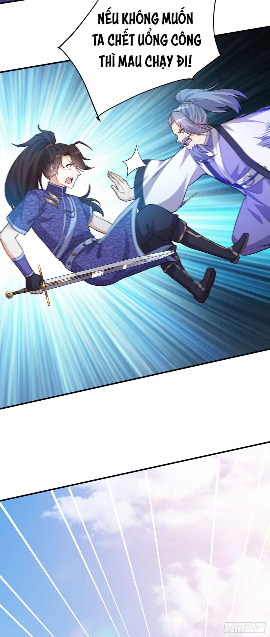 Mạnh Lên Từ Cõi Chết Chapter 22 - 9
