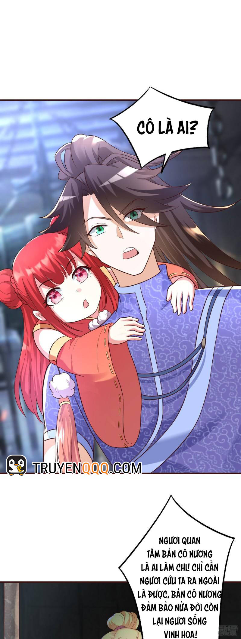 Mạnh Lên Từ Cõi Chết Chapter 25 - 2