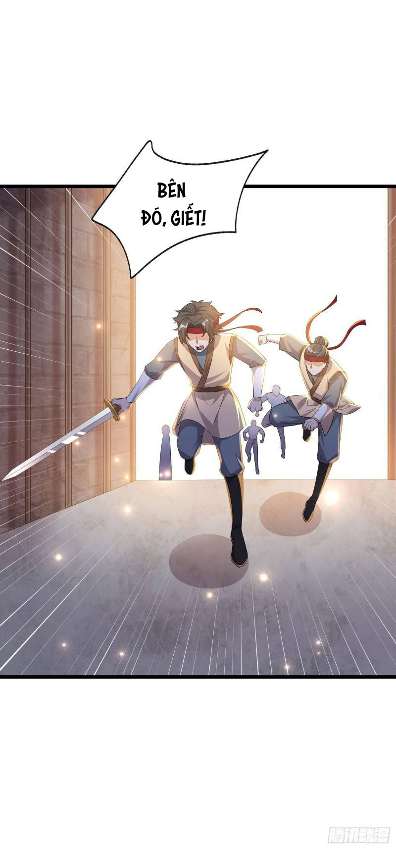 Mạnh Lên Từ Cõi Chết Chapter 25 - 12