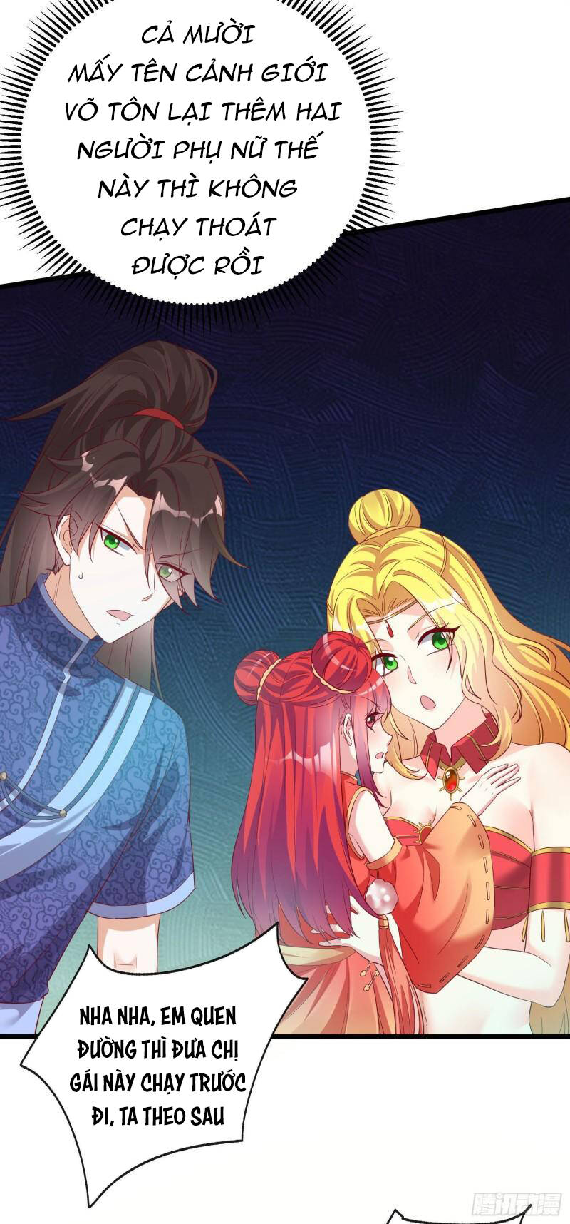 Mạnh Lên Từ Cõi Chết Chapter 25 - 14