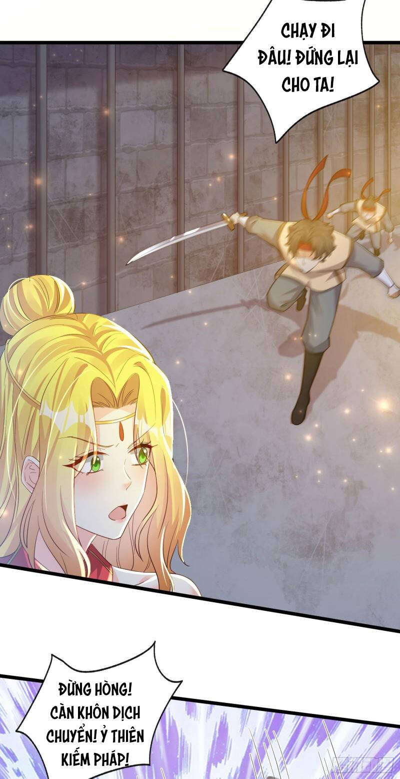 Mạnh Lên Từ Cõi Chết Chapter 25 - 15