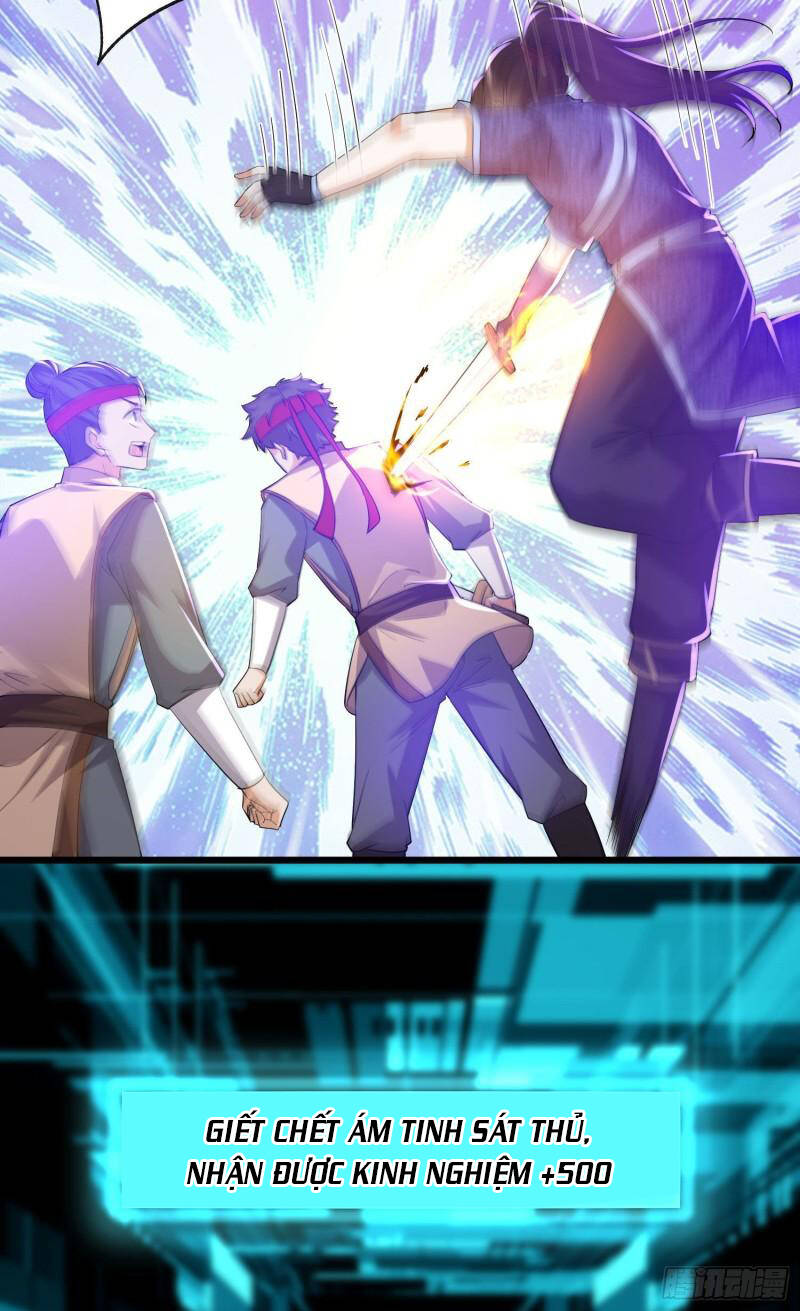 Mạnh Lên Từ Cõi Chết Chapter 25 - 16