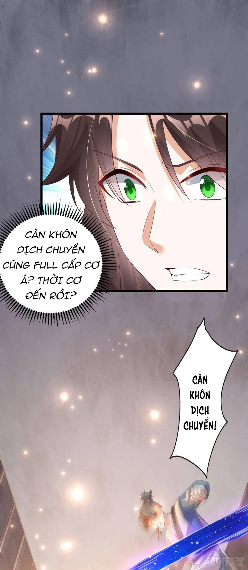 Mạnh Lên Từ Cõi Chết Chapter 25 - 18