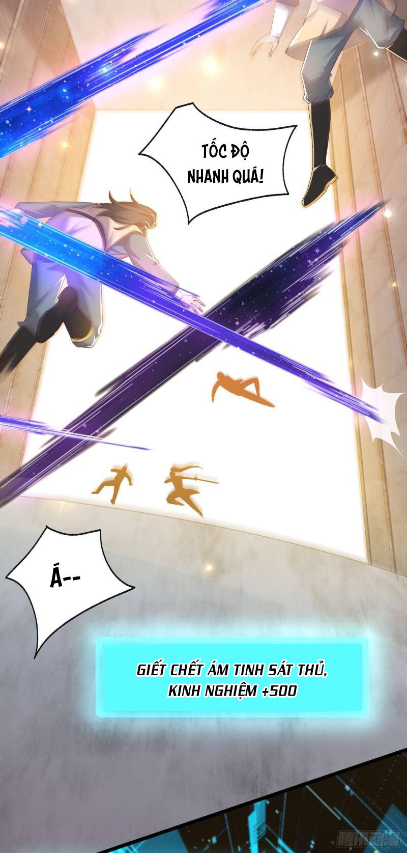 Mạnh Lên Từ Cõi Chết Chapter 25 - 19