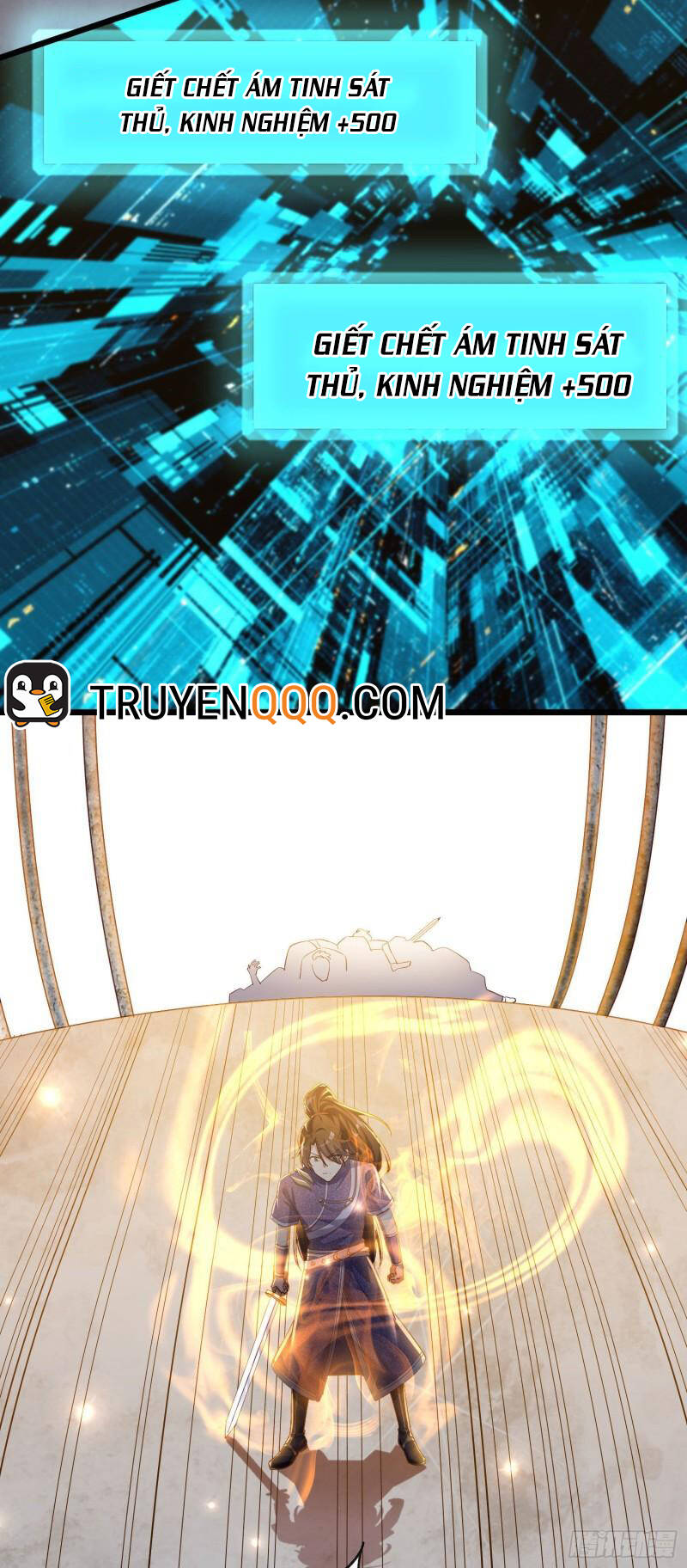 Mạnh Lên Từ Cõi Chết Chapter 25 - 20