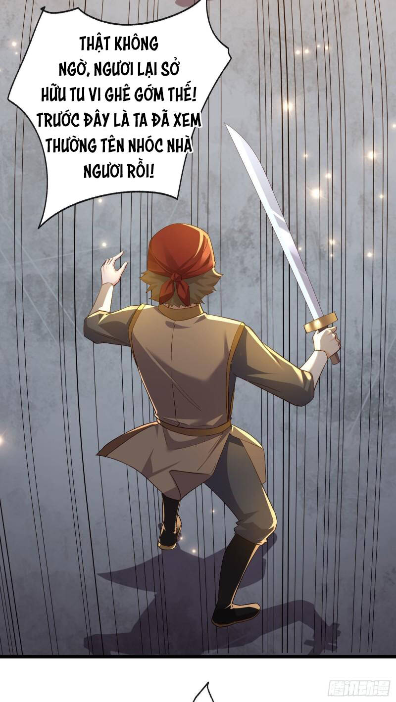 Mạnh Lên Từ Cõi Chết Chapter 25 - 21