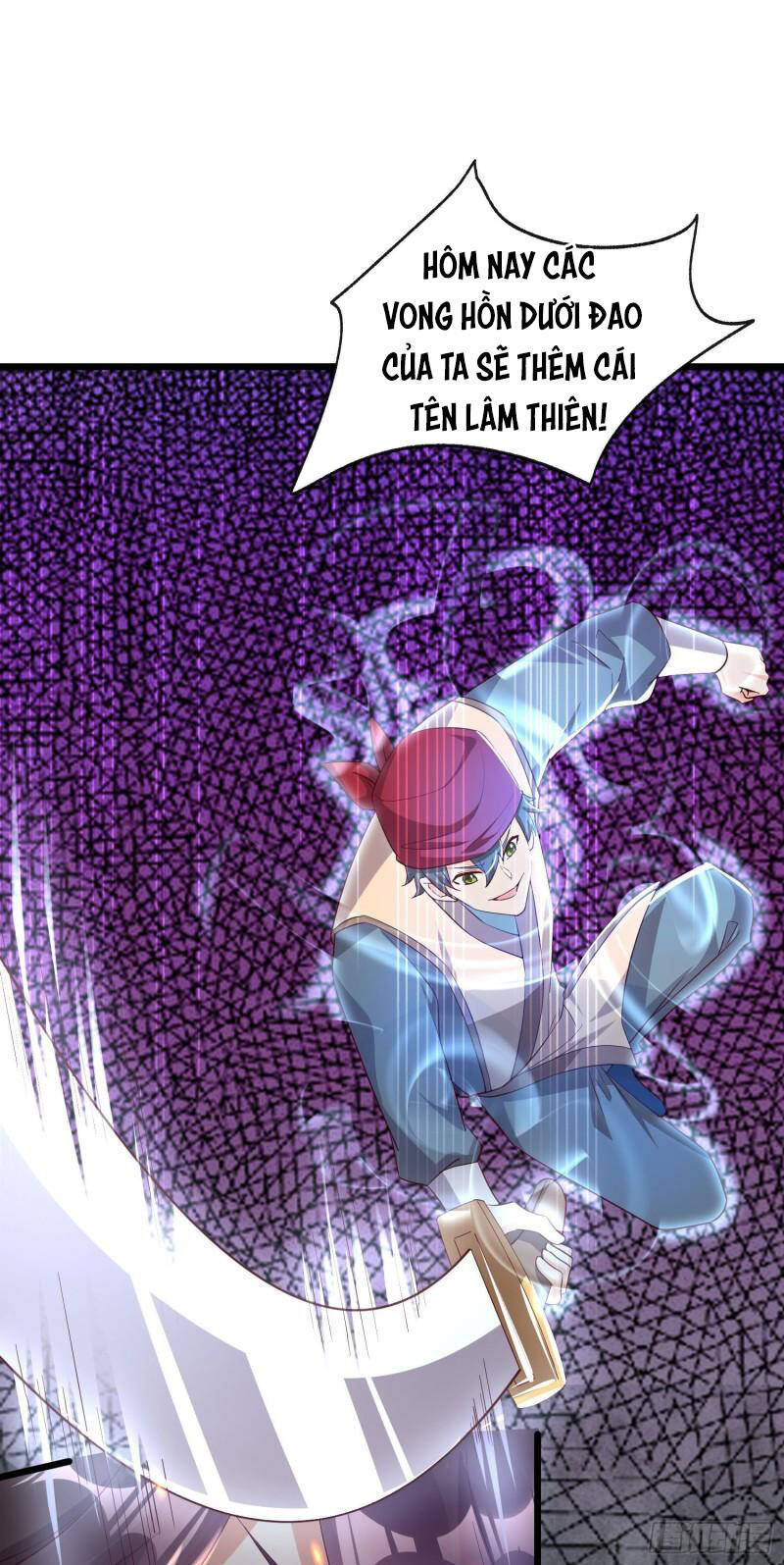 Mạnh Lên Từ Cõi Chết Chapter 25 - 23