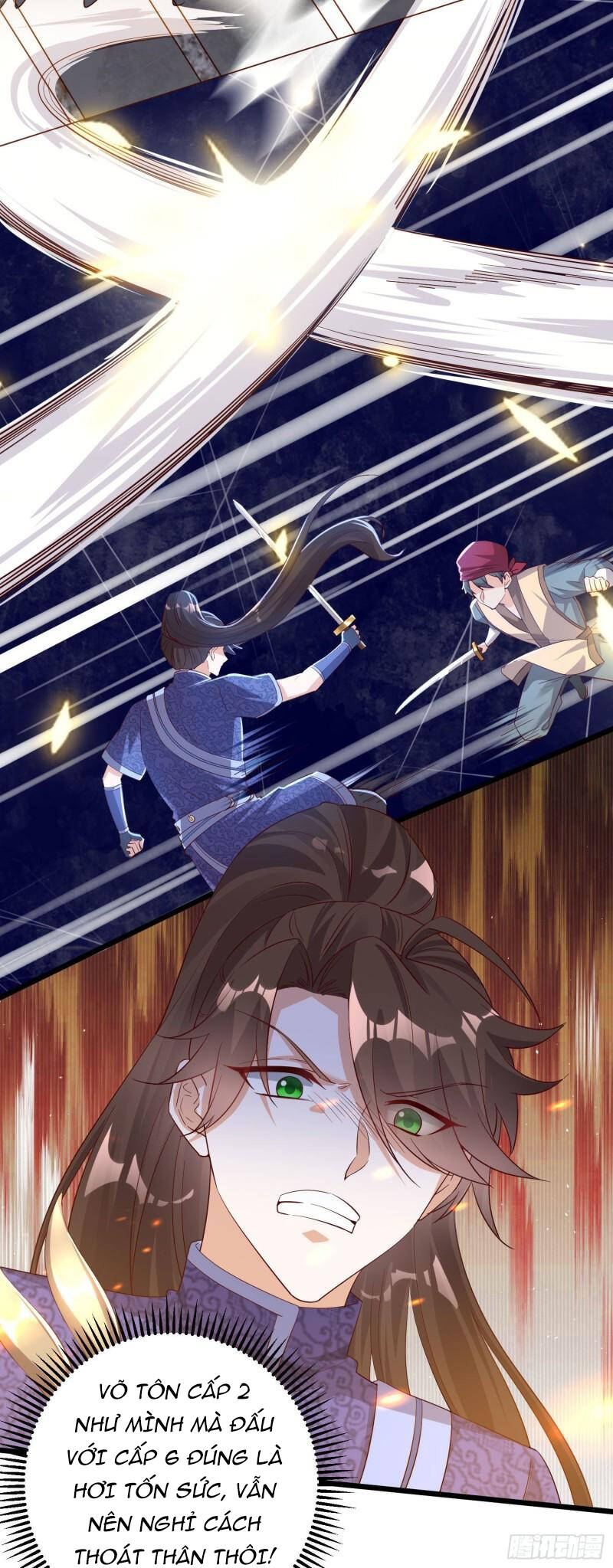 Mạnh Lên Từ Cõi Chết Chapter 25 - 25