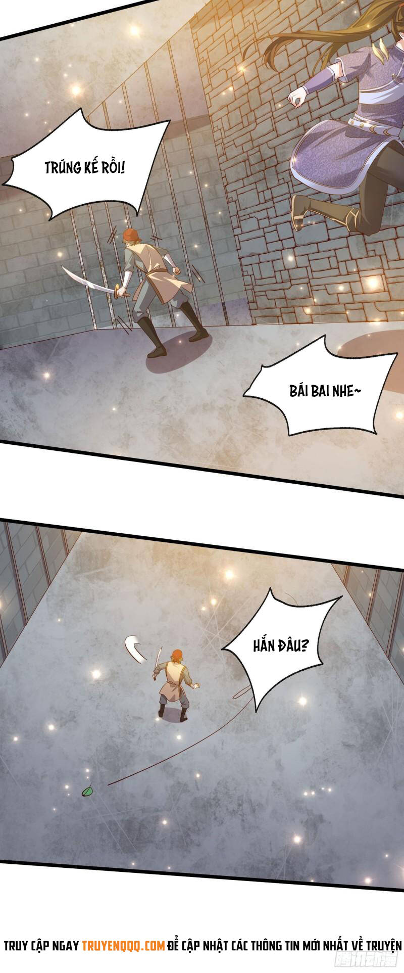 Mạnh Lên Từ Cõi Chết Chapter 25 - 27