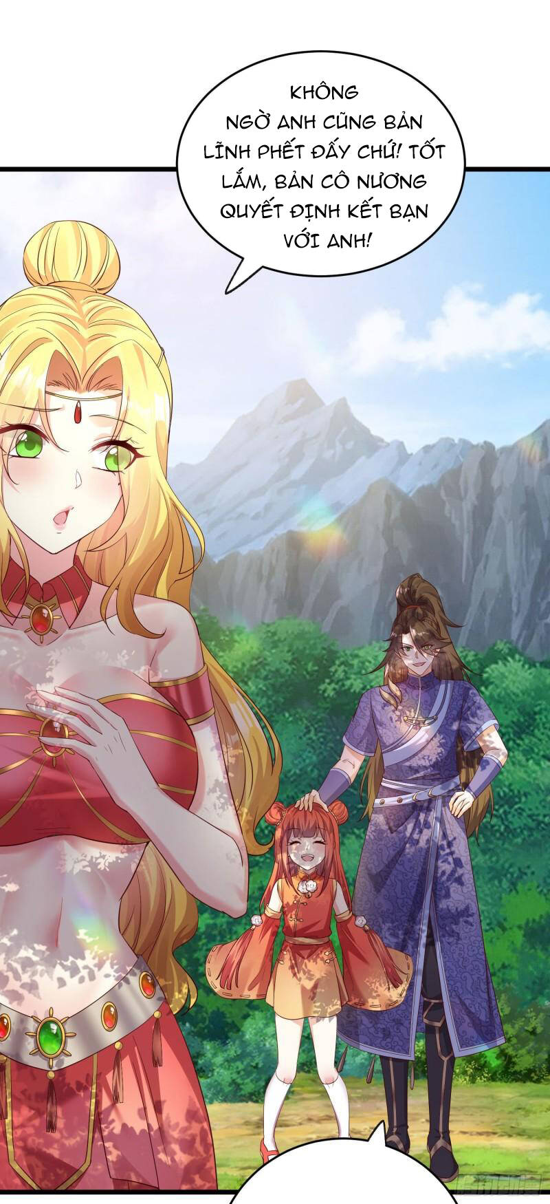 Mạnh Lên Từ Cõi Chết Chapter 25 - 29