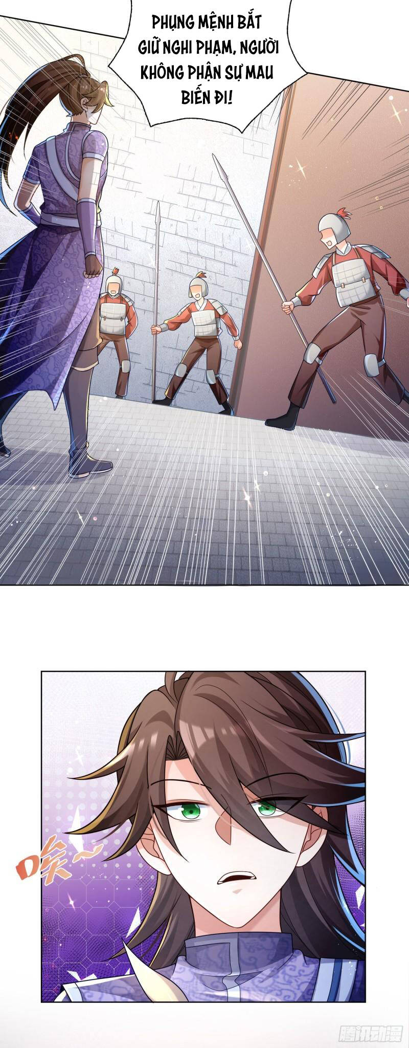 Mạnh Lên Từ Cõi Chết Chapter 25 - 34