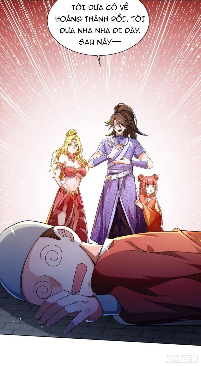 Mạnh Lên Từ Cõi Chết Chapter 25 - 36