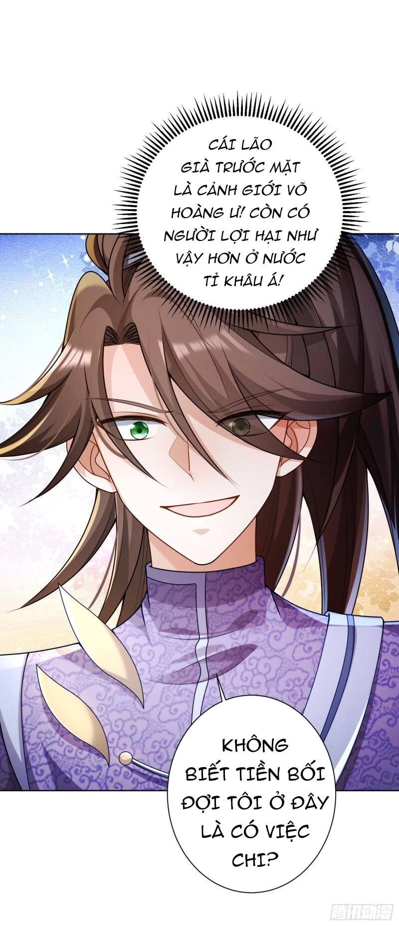 Mạnh Lên Từ Cõi Chết Chapter 25 - 38