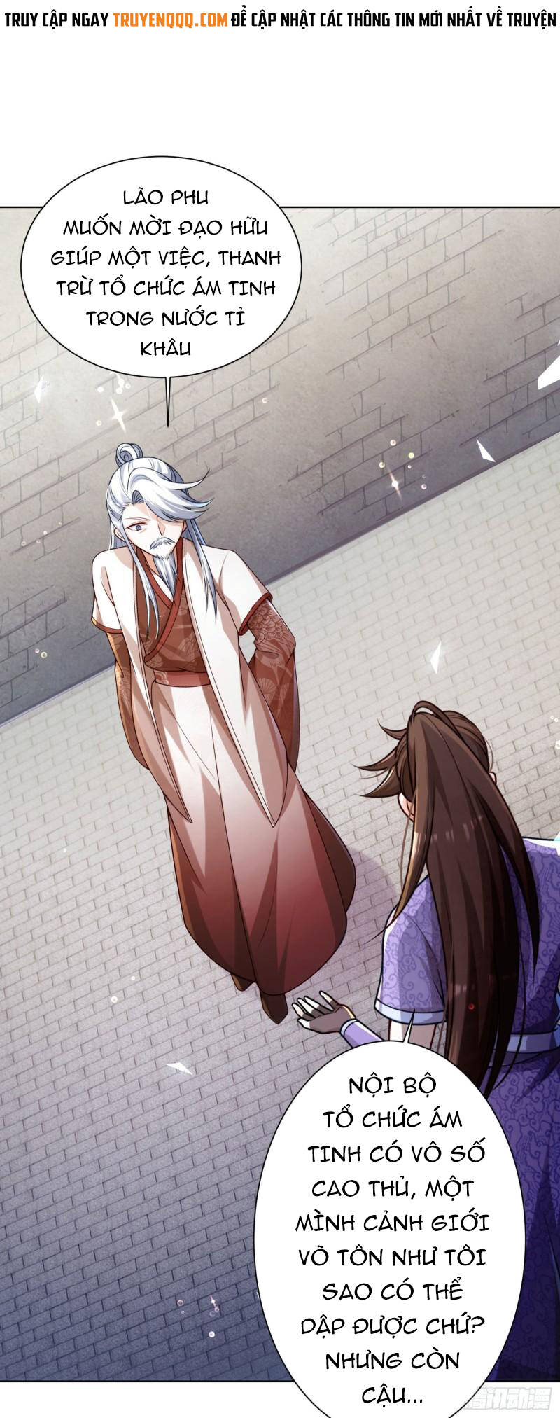 Mạnh Lên Từ Cõi Chết Chapter 25 - 44