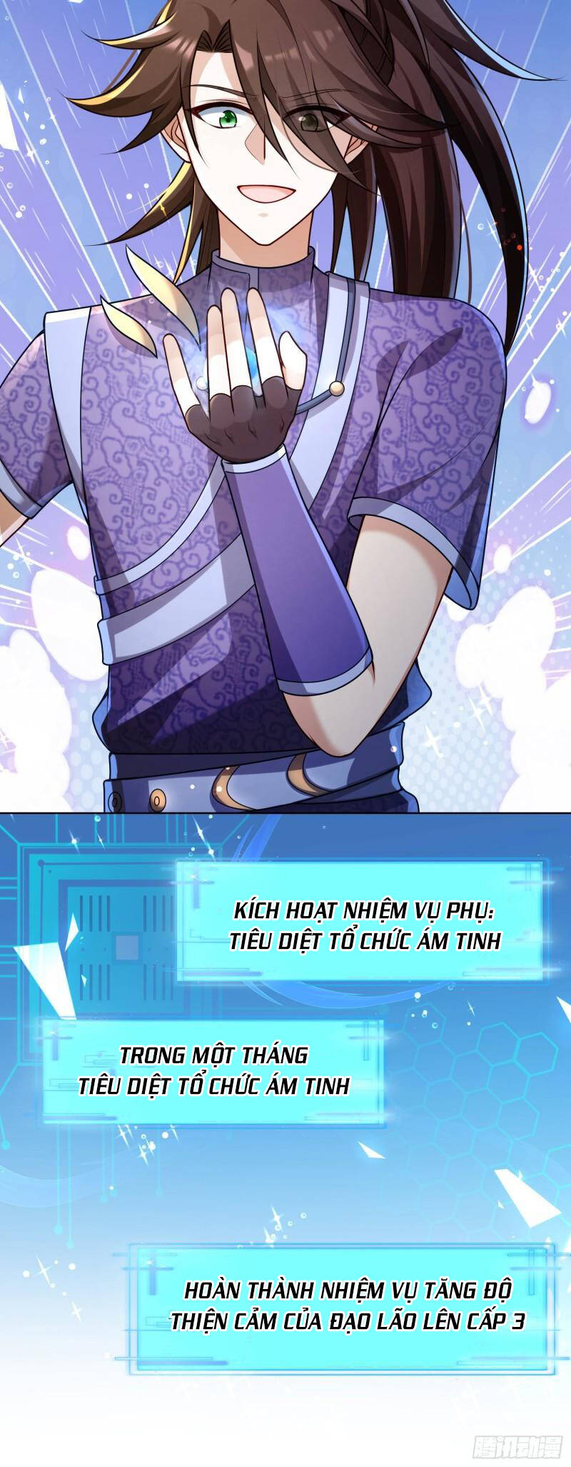 Mạnh Lên Từ Cõi Chết Chapter 25 - 48