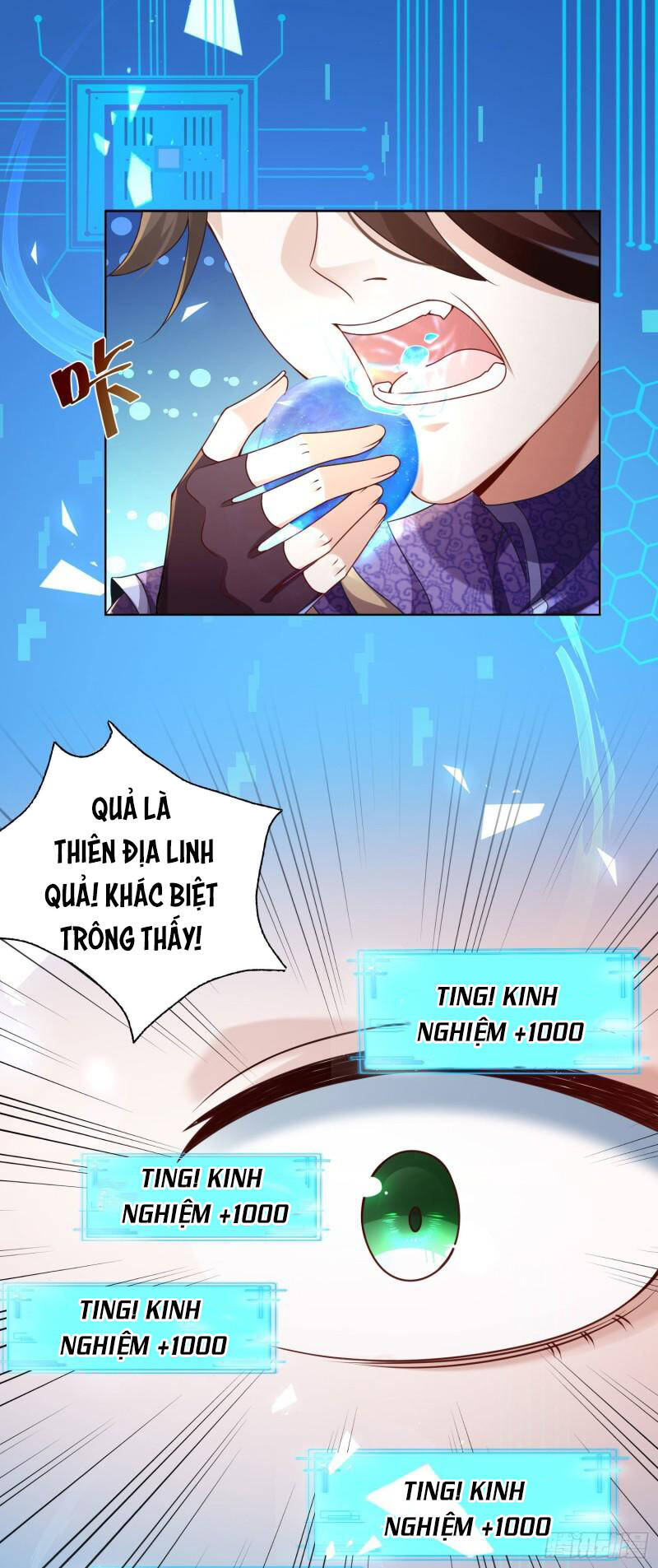 Mạnh Lên Từ Cõi Chết Chapter 25 - 49