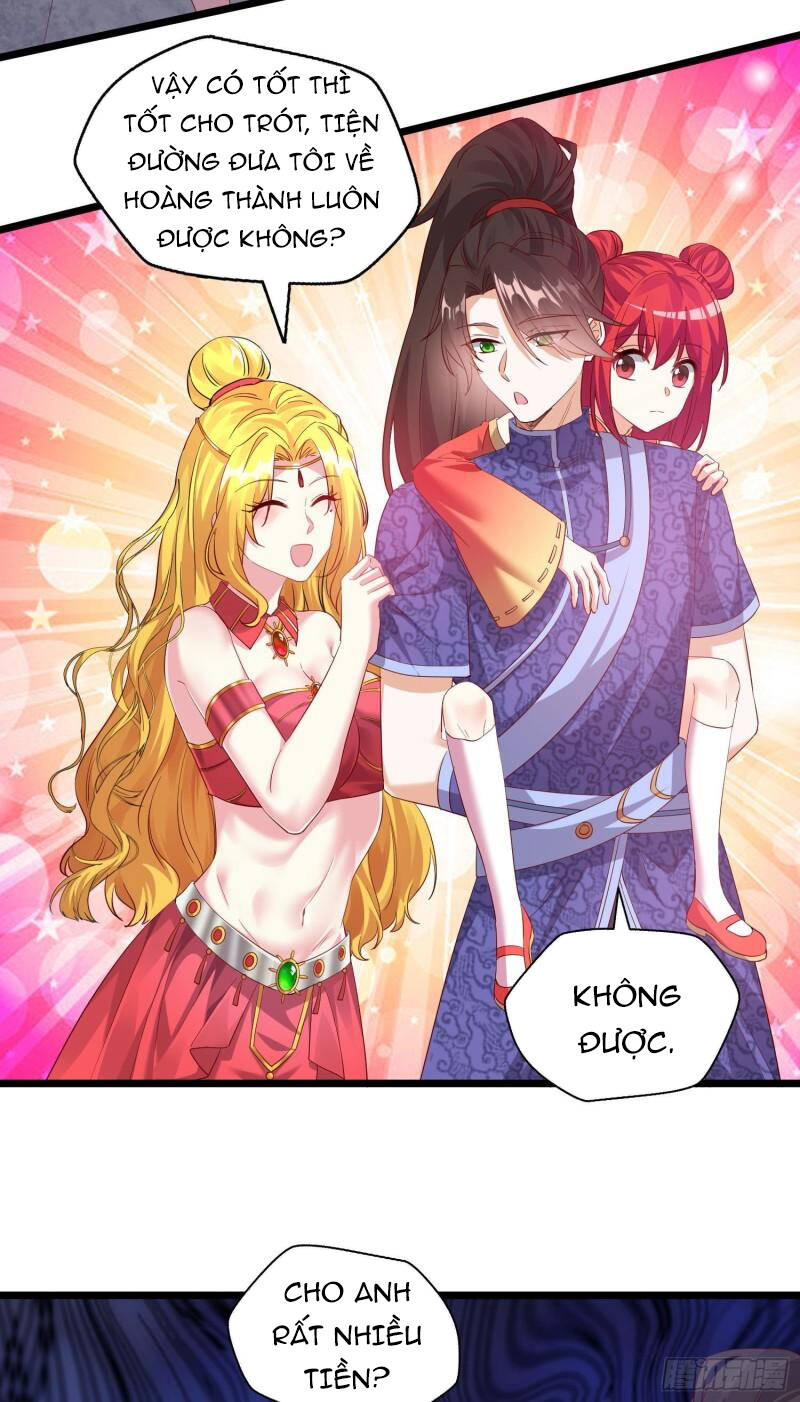 Mạnh Lên Từ Cõi Chết Chapter 25 - 8