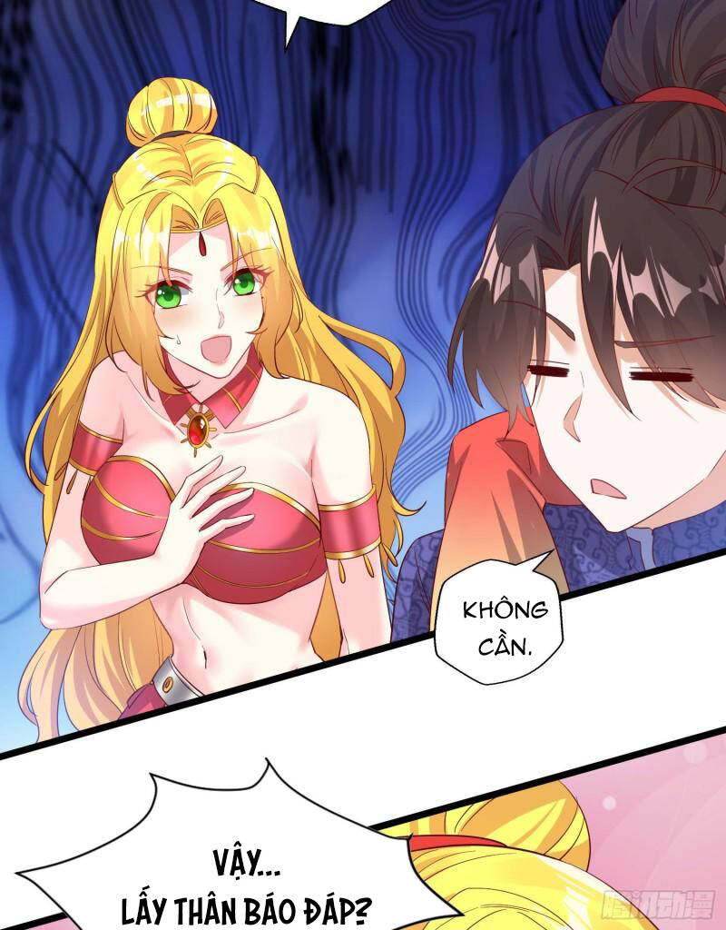 Mạnh Lên Từ Cõi Chết Chapter 25 - 9