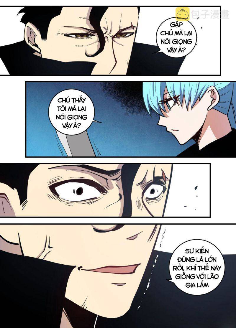 Ta Làm Lão Đại Ở Dị Giới Chapter 100 - 11