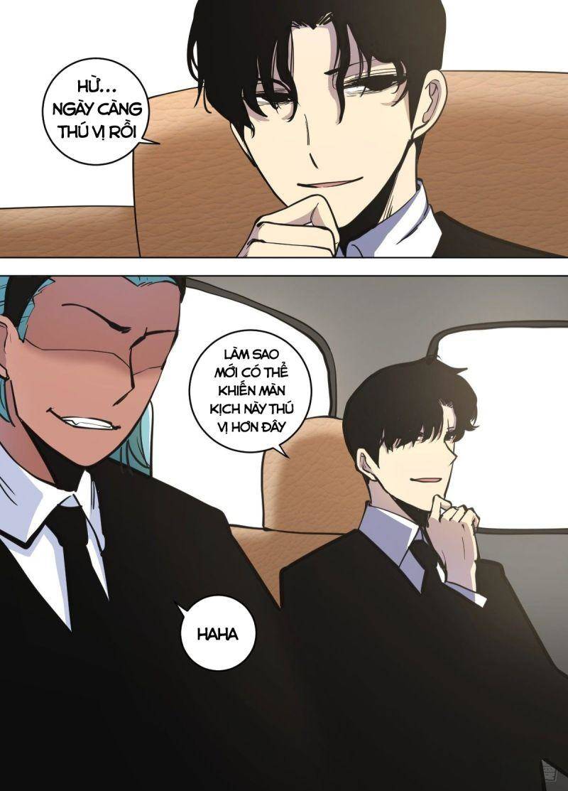 Ta Làm Lão Đại Ở Dị Giới Chapter 100 - 13