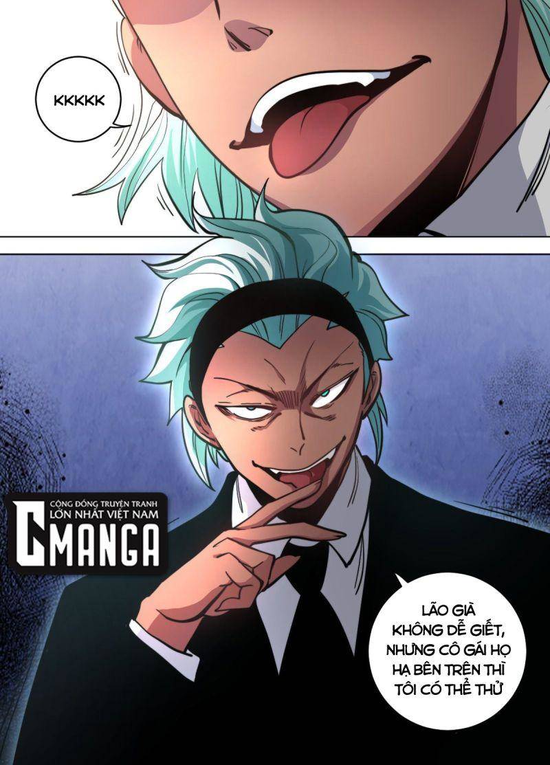 Ta Làm Lão Đại Ở Dị Giới Chapter 100 - 14