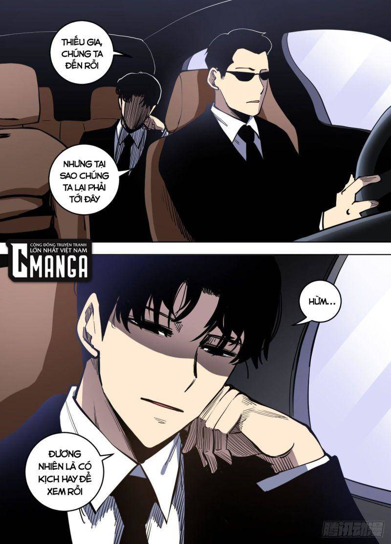 Ta Làm Lão Đại Ở Dị Giới Chapter 100 - 4