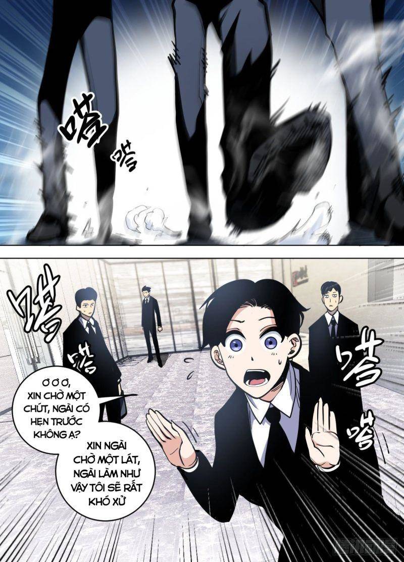 Ta Làm Lão Đại Ở Dị Giới Chapter 100 - 5