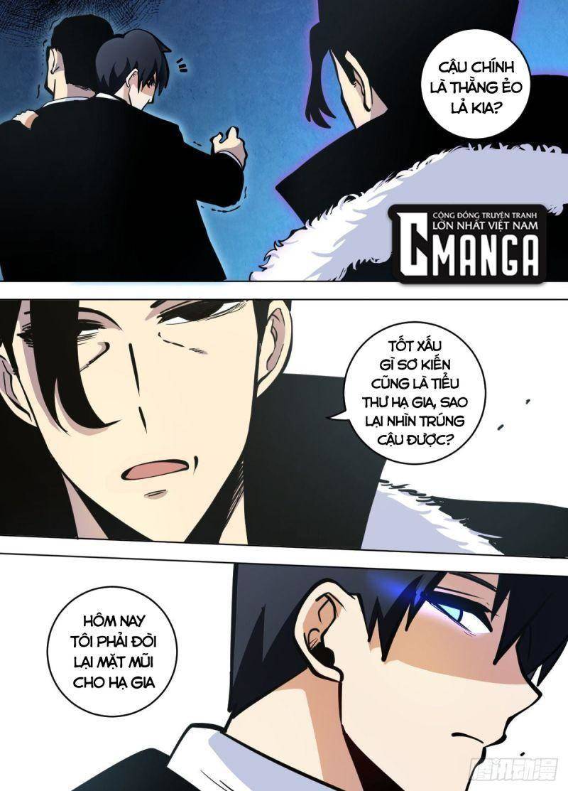 Ta Làm Lão Đại Ở Dị Giới Chapter 101 - 11