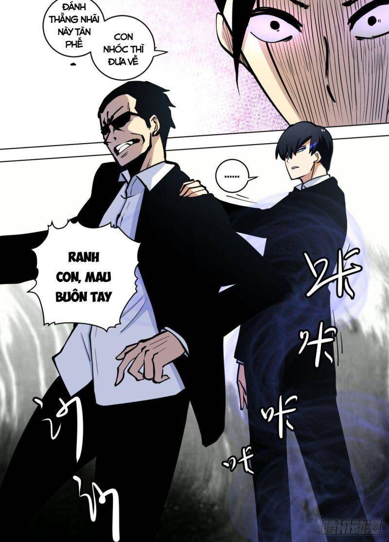 Ta Làm Lão Đại Ở Dị Giới Chapter 101 - 12