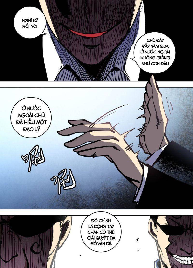Ta Làm Lão Đại Ở Dị Giới Chapter 101 - 3