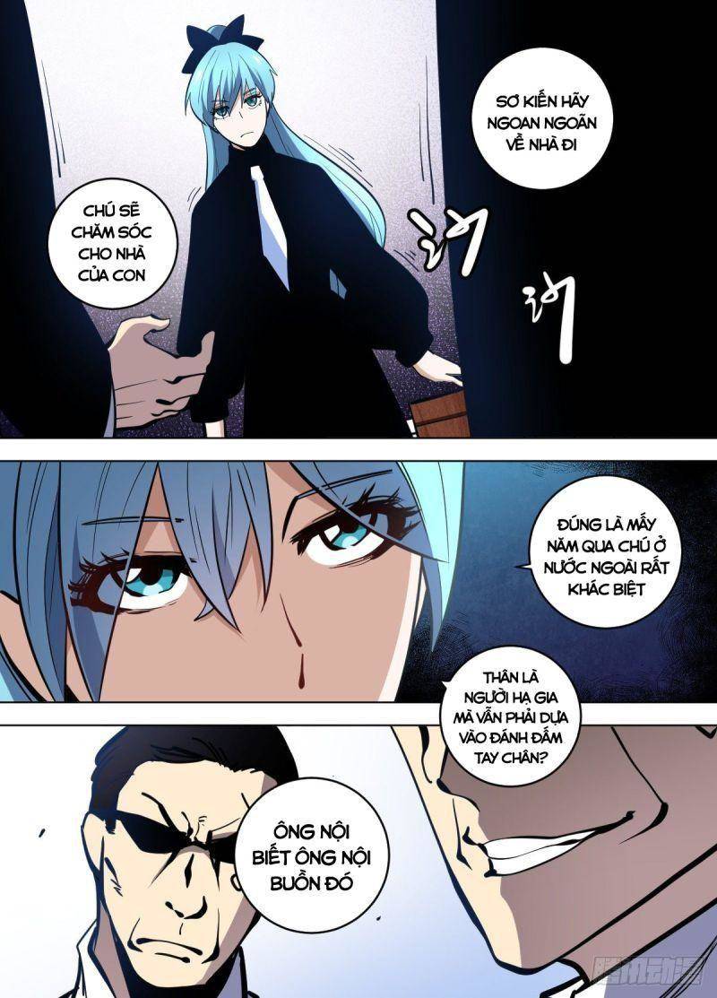 Ta Làm Lão Đại Ở Dị Giới Chapter 101 - 4