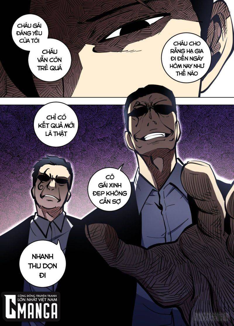 Ta Làm Lão Đại Ở Dị Giới Chapter 101 - 5