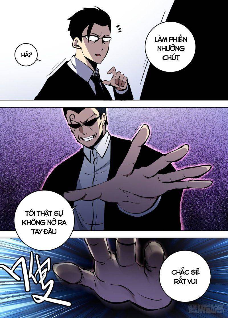 Ta Làm Lão Đại Ở Dị Giới Chapter 101 - 7