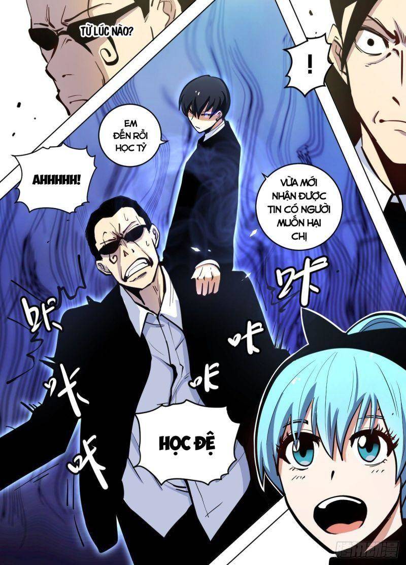 Ta Làm Lão Đại Ở Dị Giới Chapter 101 - 10