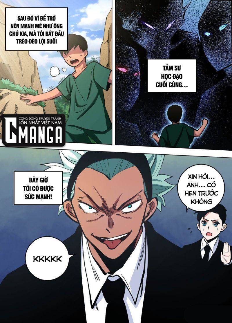 Ta Làm Lão Đại Ở Dị Giới Chapter 102 - 12