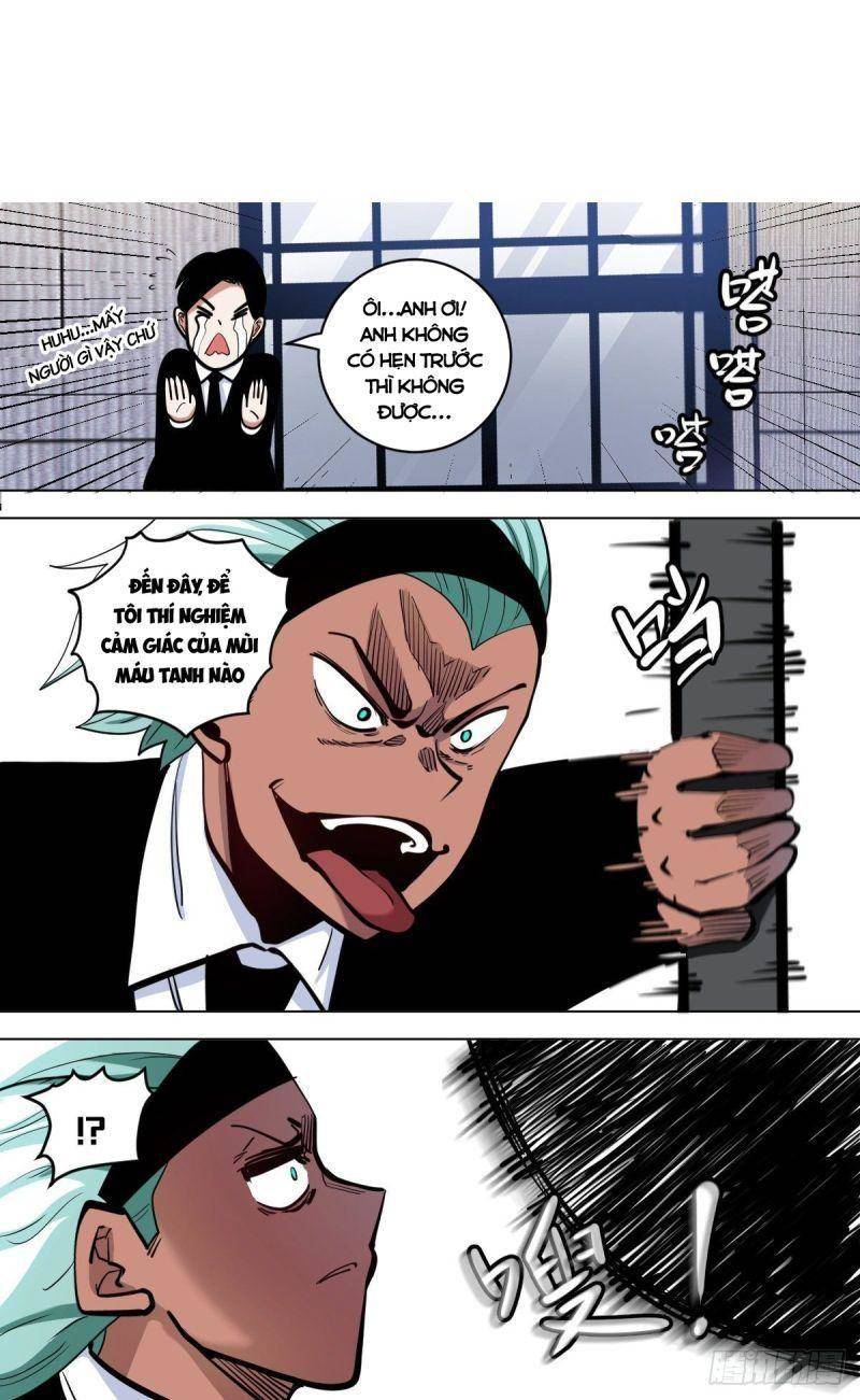 Ta Làm Lão Đại Ở Dị Giới Chapter 102 - 13