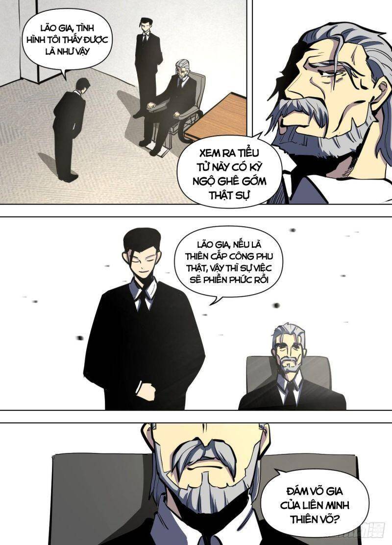 Ta Làm Lão Đại Ở Dị Giới Chapter 103 - 12