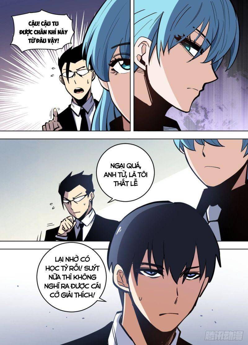 Ta Làm Lão Đại Ở Dị Giới Chapter 103 - 3