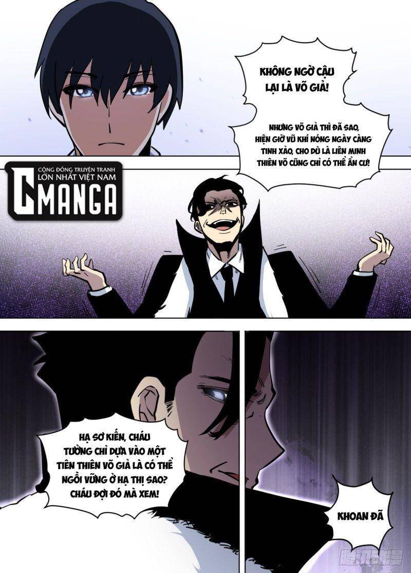 Ta Làm Lão Đại Ở Dị Giới Chapter 103 - 4