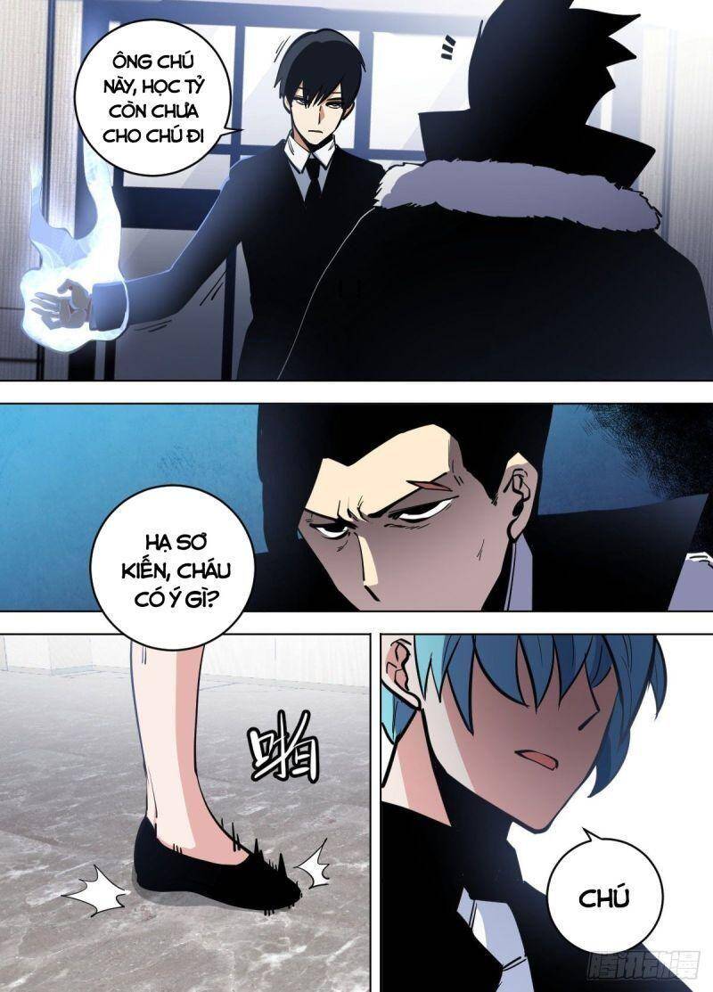 Ta Làm Lão Đại Ở Dị Giới Chapter 103 - 5