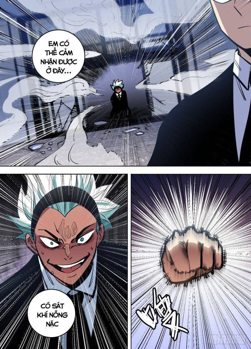 Ta Làm Lão Đại Ở Dị Giới Chapter 103 - 8