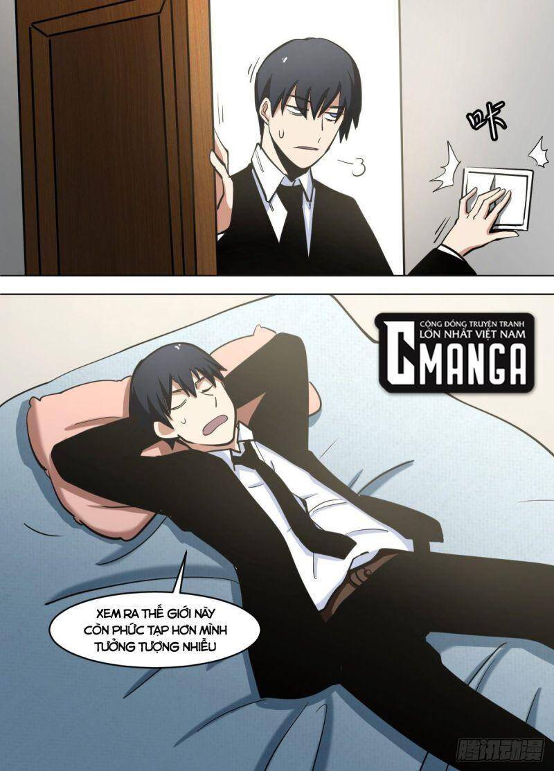 Ta Làm Lão Đại Ở Dị Giới Chapter 104 - 12
