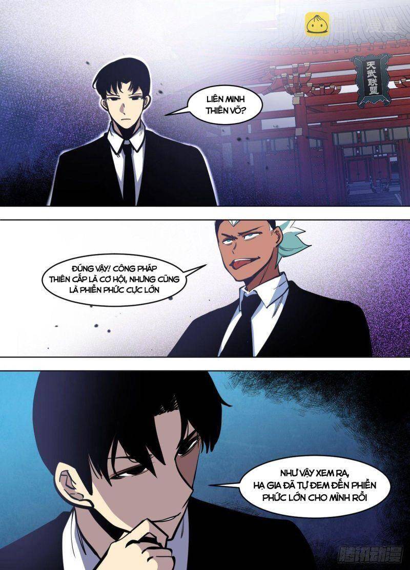 Ta Làm Lão Đại Ở Dị Giới Chapter 104 - 8