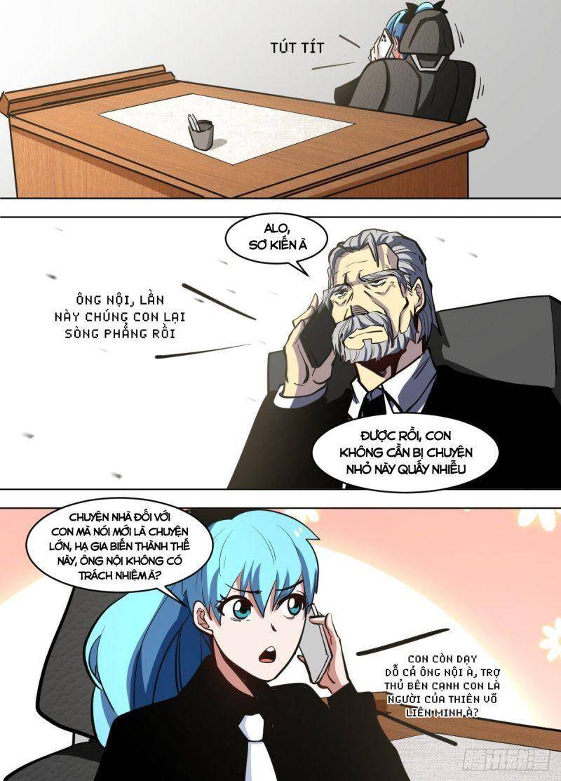 Ta Làm Lão Đại Ở Dị Giới Chapter 104 - 10