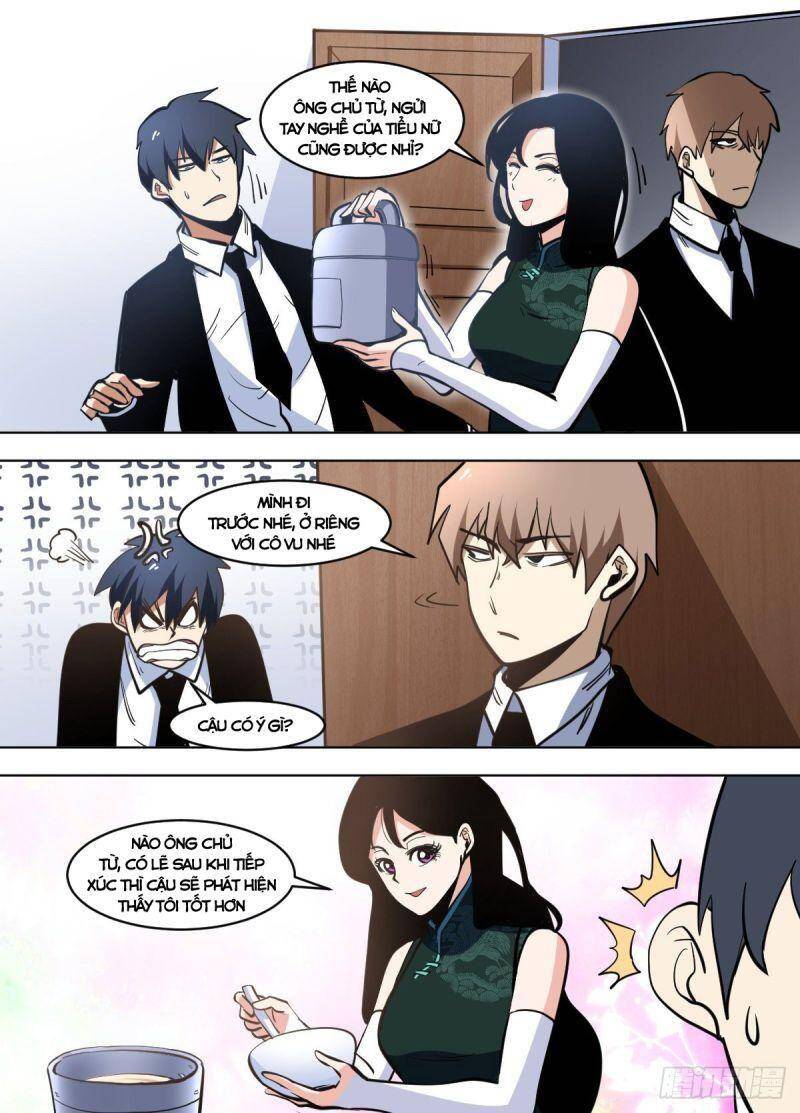 Ta Làm Lão Đại Ở Dị Giới Chapter 105 - 3