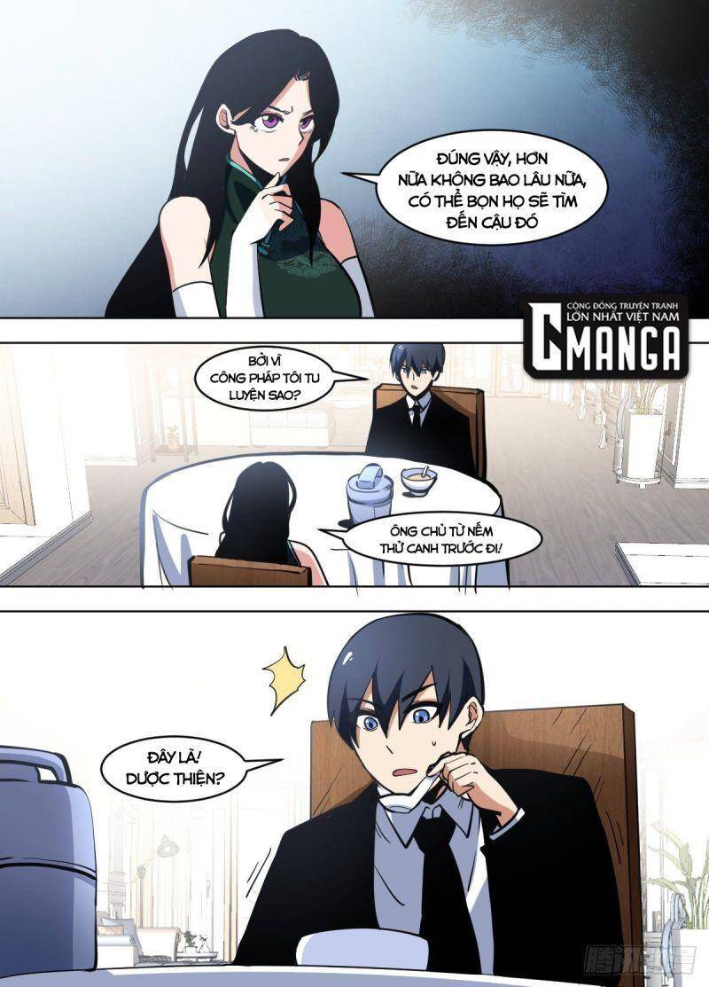 Ta Làm Lão Đại Ở Dị Giới Chapter 105 - 6